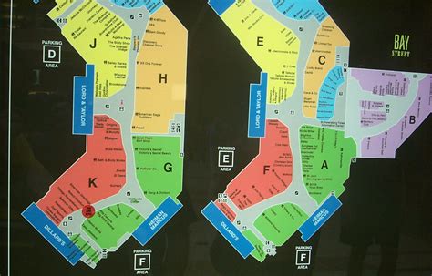 international plaza mall map